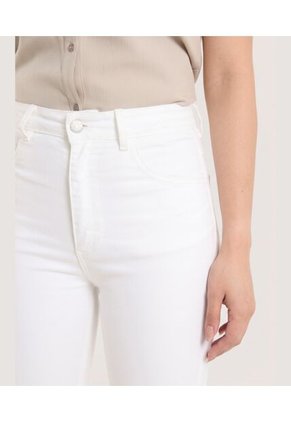 Jean Skinny Essential Para Mujer Crudo Ostu