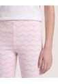 Pack X2 Leggings Para Niña  Infantil Niña Negro Ostu de Ostu
