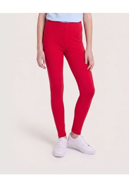 Pack X2 Leggings Rayas Para Niña  Infantil Niña Negro Ostu
