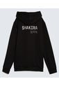 Buzo Para Mujer Hoodie Color Negro Marca Ostu #40060489 de Ostu