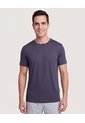 Camiseta Active Dry  Para Hombre Azul Ostu de Ostu