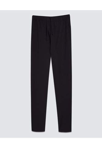 Pantalon Deportivo Con Bolsillos  Para Hombre Negro Ostu Ostu
