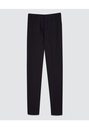 Pantalon Deportivo Con Bolsillos Para Hombre Negro Ostu