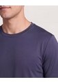Camiseta Active Dry  Para Hombre Azul Ostu de Ostu
