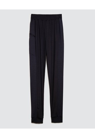 Jogger Deportivo Con Bolsillos  Para Hombre Azul Ostu Ostu