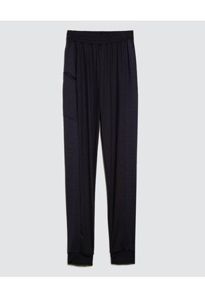 Jogger Deportivo Con Bolsillos Para Hombre Azul Ostu