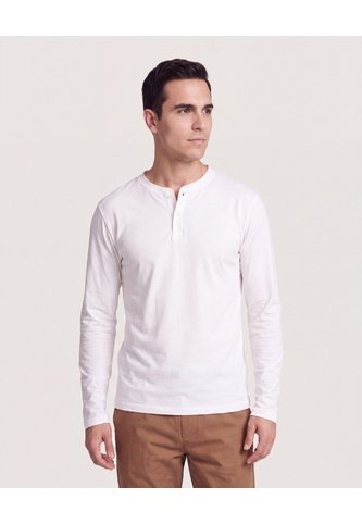 Pantalón En Efecto Rústico  Para Hombre Crema Ostu Ostu