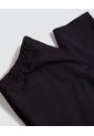 Pantalon Deportivo Con Bolsillos  Para Hombre Negro Ostu de Ostu