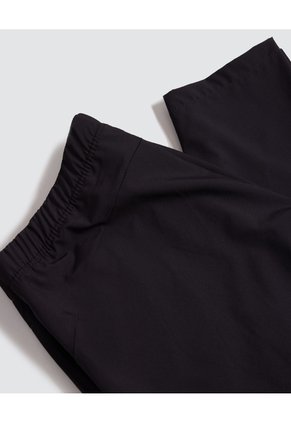 Pantalon Deportivo Con Bolsillos Para Hombre Negro Ostu