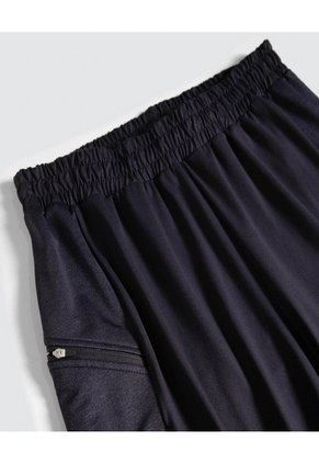Jogger Deportivo Con Bolsillos Para Hombre Azul Ostu