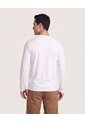 Pantalón En Efecto Rústico  Para Hombre Crema Ostu de Ostu