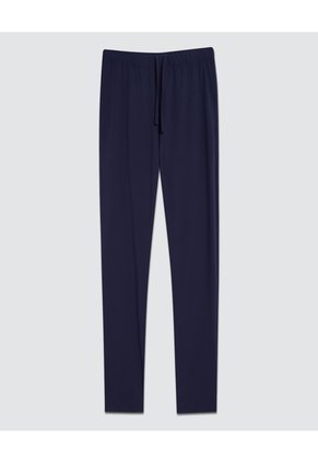 Pantalon Deportivo Con Bolsillos  Para Hombre Azul Ostu