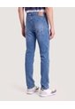 Jeans Regular  Para Hombre Azul Ostu de Ostu