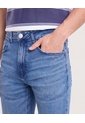 Jeans Regular  Para Hombre Azul Ostu de Ostu