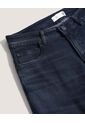Jean  Para Hombre Slim Color Azul Marca Ostu #60168646 de Ostu