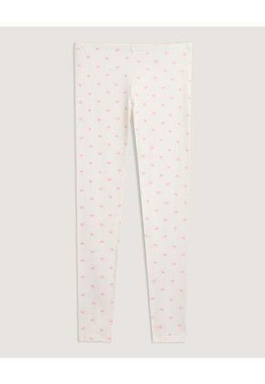 Leggins X2 Infantil Niña Largo Color Negro Marca Ostu #90230122