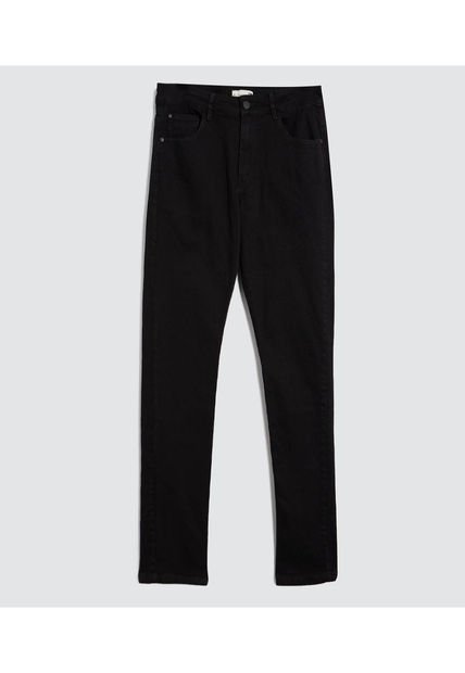 Jean Para Hombre Slim Color Negro Marca Ostu #60160389
