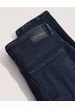 Jean  Para Hombre Slim Color Azul Marca Ostu #60168646 de Ostu