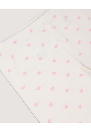 Leggins X2 Infantil Niña Largo Color Negro Marca Ostu #90230122