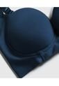 Brasier Para Mujer Copa Completa Color Azul  Marca Ostu #40830018 de Ostu