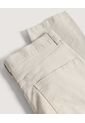 Pantalón  Para Hombre 5 Bolsillos Color Beige Marca Ostu #60070536 de Ostu