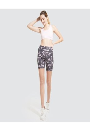 Short Para Mujer Color Negro Marca Ostu #40190132