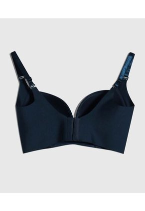 Brasier Para Mujer Copa Completa Color Azul  Marca Ostu #40830018