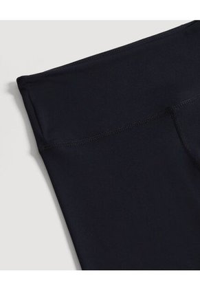 Leggins  Para Mujer Medio Color Negro Marca Ostu #40230660