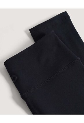 Leggins  Para Mujer Medio Color Negro Marca Ostu #40230660