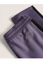 Pantalón  Para Hombre Multiusos Punto Color Morado Marca Ostu #60070525 de Ostu