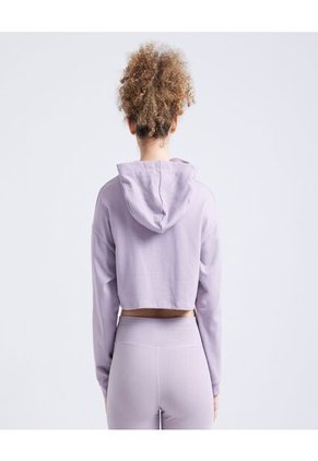 Buzo Para Mujer Hoodie Color Morado Marca Ostu #40060225