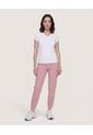 Pantalón  Para Mujer Multiusos Plano Color Rosa Marca Ostu #40070867 de Ostu