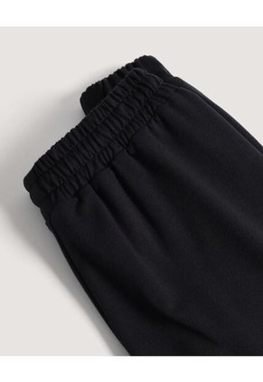 Pantalón  Para Mujer Jogger Color Negro Marca Ostu #40070918