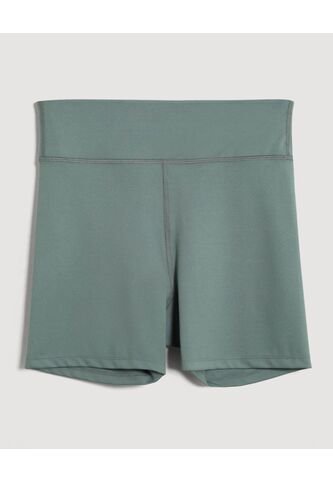 Leggins  Para Mujer Corto Color Verde Marca Ostu #40230655 Ostu