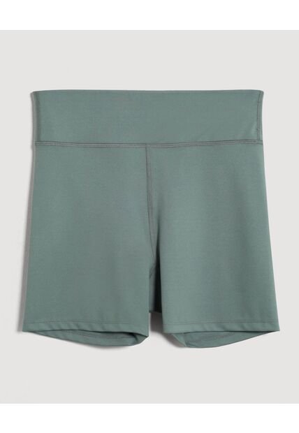 Leggins  Para Mujer Corto Color Verde Marca Ostu #40230655