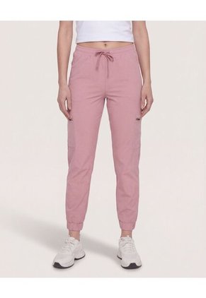 Pantalón  Para Mujer Multiusos Plano Color Rosa Marca Ostu #40070867