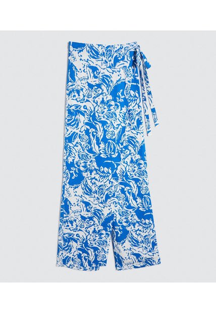 Pantalon Para Mujer  Color Azul Rey Marca Ostu #40070748