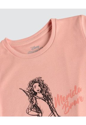 Pijama  Infantil Niña Batola Color Rosado Marca Ostu #90040032