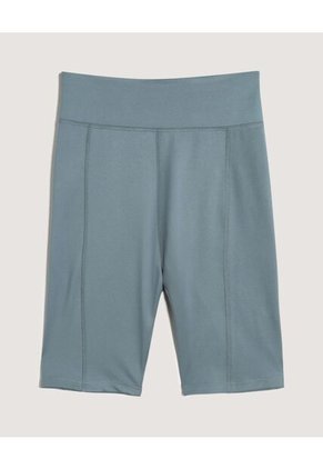 Leggins Para Mujer Corto Color Verde Marca Ostu #40230659