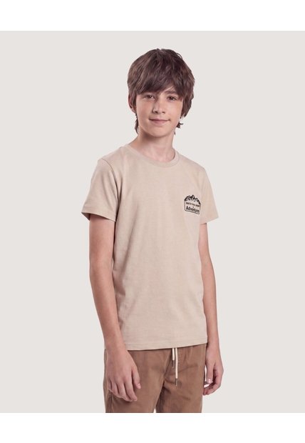 Camiseta Adventure Para Niño  Infantil Niño Arena Ostu