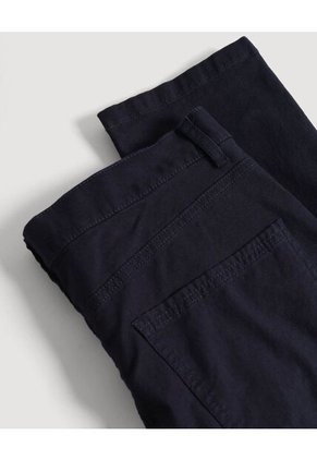 Pantalón  Para Hombre 5 Bolsillos Color Azul Marca Ostu #60070536