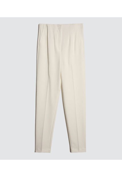 Pantalon Para Mujer  Color Crudo Marca Ostu #40070741
