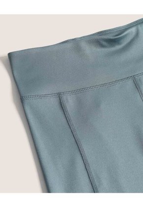 Leggins Para Mujer Corto Color Verde Marca Ostu #40230659