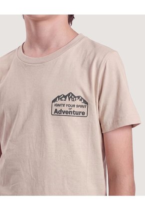 Camiseta Adventure Para Niño  Infantil Niño Arena Ostu