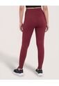 Leggins  Para Mujer Largo Color Vino Marca Ostu #40230671 de Ostu