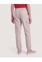 Jogger Básico Para Niño  Infantil Niño Beige Ostu de Ostu