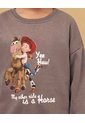 Buzo Jessie Toy Story Para Niña  Infantil Niña Café Ostu de Ostu
