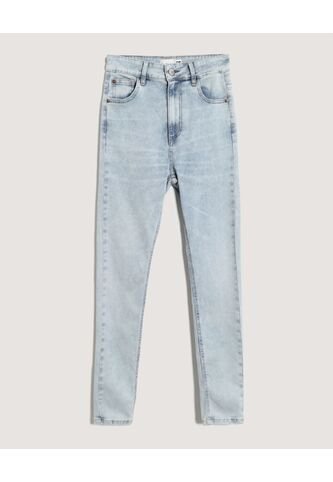 Jean  Para Mujer Skinny Color Azul Marca Ostu #40160638 Ostu