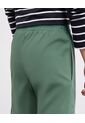 Pantalón  Para Hombre Jogger Color Verde Marca Ostu #60070190 de Ostu