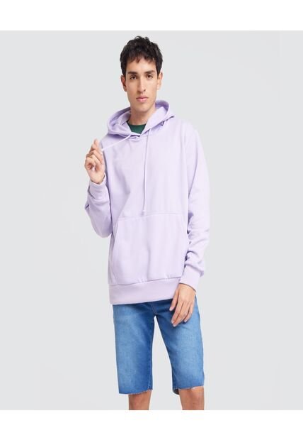 Bermuda  Para Hombre Slim Fit Color Azul Marca Ostu #60100243